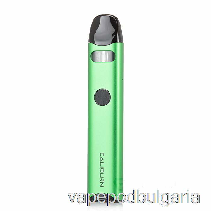 Vape Течности Uwell Caliburn A3 15w Pod System Green